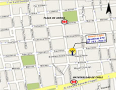 agustinas,972,entre,ahumada,matias,cousio,oficina,313,entre,estaciones,universidad de chile,plaza de armas