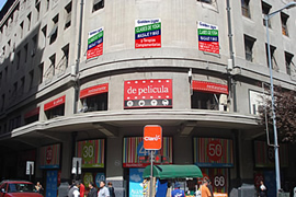 entre matias cosio y agustinas, agustinas 972